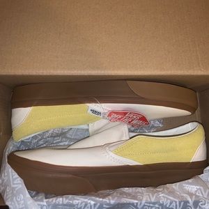Classic Slip on Vans